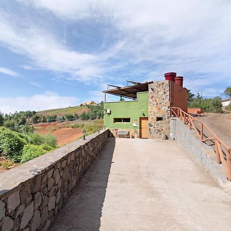 Vv El Alpendre Villa Moya  Buitenkant foto