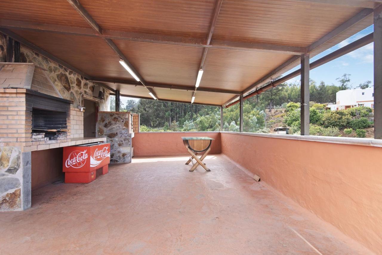 Vv El Alpendre Villa Moya  Buitenkant foto