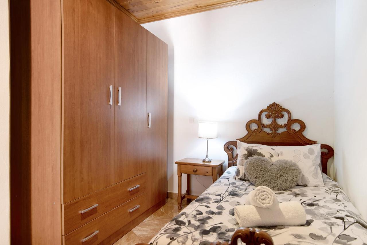 Vv El Alpendre Villa Moya  Buitenkant foto